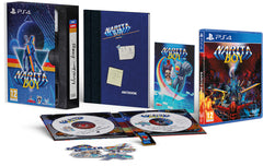 Narita Boy Edición Coleccionista Sony Playstation 4 PS4