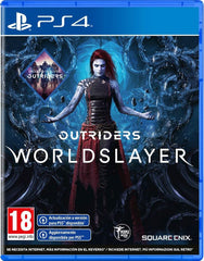 Outriders Worldslayer (incluye Outriders) Sony Playstation 4 PS4
