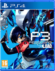 Persona 3 Reload Sony Playstation 4 PS4