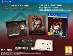 Process Of Elimination -deluxe Edition- Sony Playstation 4 PS4