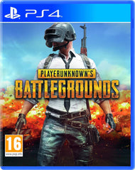 Playerunknown's Battlegrounds Sony Playstation 4 PS4