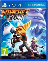 Ratchet & Clank Sony Playstation 4 PS4