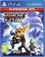 Ratchet & Clank (playstation Hits) Sony Playstation 4 PS4
