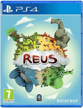 Reus Sony Playstation 4 PS4