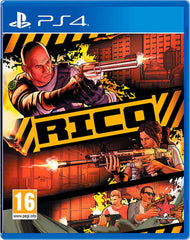 Rico Sony Playstation 4 PS4