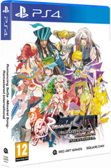 Romancing Saga - Minstrel Song- Remastered International Sony Playstation 4 PS4