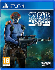 Rogue Trooper Redux Sony Playstation 4 PS4