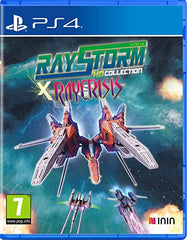 Raystorm X Raycrisis Hd Collection Sony Playstation 4 PS4