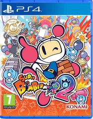 Super Bomberman R 2 Sony Playstation 4 PS4