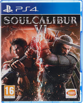 Soulcalibur Vi Sony Playstation 4 PS4
