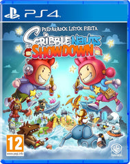 Scribblenauts Showdown Sony Playstation 4 PS4