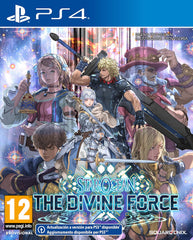 Star Ocean The Divine Force Sony Playstation 4 PS4