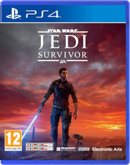 Star Wars Jedi Survivor Sony Playstation 4 PS4