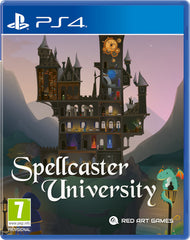 Spellcaster University Sony Playstation 4 PS4
