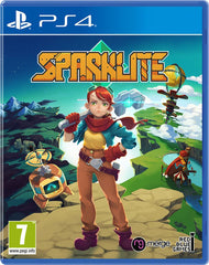 Sparklite Sony Playstation 4 PS4