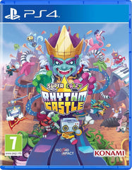 Super Crazy Rhythm Castle Sony Playstation 4 PS4
