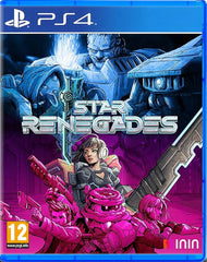 Star Renegades Sony Playstation 4 PS4