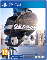 Session: Skate Sim Sony Playstation 4 PS4