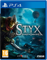 Styx: Shards Of Darkness Sony Playstation 4 PS4