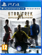 Star Treck: Bridge Crew (vr) Sony Playstation 4 PS4