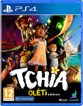 Tchia: Oléti Edition Sony Playstation 4 PS4
