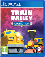 Train Valley Collection Sony Playstation 4 PS4