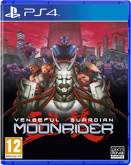Vengeful Guardian: Moonrider Sony Playstation 4 PS4
