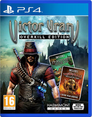Victor Vran: Overkill Edition Sony Playstation 4 PS4