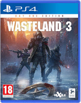 Wasteland 3 Day One Edition Sony Playstation 4 PS4