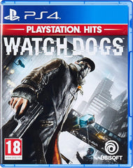 Watchdogs (playstation Hits) Sony Playstation 4 PS4
