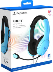 Accesorio Pdp Airlite Wired Headset Neptune Blue (ps4) Playstation 5 PS5