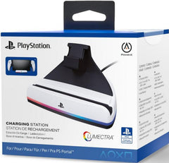 Estación de carga Power A Twin Charging Station Playstation Portal Playstation 5 PS5