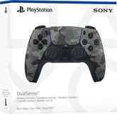 Mando Dualsense Wireless Controller Grey Camo (gris Camuflaje) (ps5/pc/mac) Playstation 5 PS5
