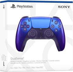 Mando Dualsense Wireless Controller Chroma Indigo (ps5/pc/mac) Playstation 5 PS5