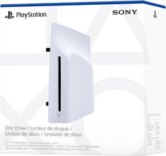 Almacenamiento Disc Drive (unidad De Disco Externo Ps5 Digital) Slim Playstation 5 PS5