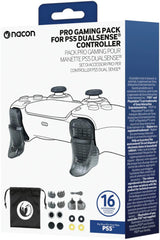 Grips Nacon Pro Gaming Pack For Ps5 Dualsense Controller ( 16 Accessories ) Playstation 5 PS5