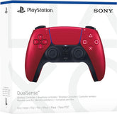 Mando Dualsense Wireless Controller Volcanic Red (rojo Volcanico) (ps5/pc/mac) Playstation 5 PS5