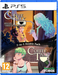 Coffee Talk 2 -in- 1 Double Pack Sony Playstation 5 PS5