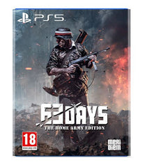 63 Days - The Home Army Edition Sony Playstation 5 PS5