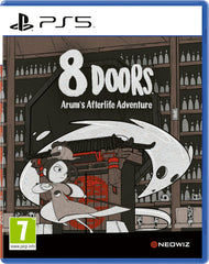 8doors: Arum's Afterlife Adventura Sony Playstation 5 PS5