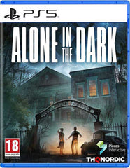 Alone In The Dark Sony Playstation 5 PS5