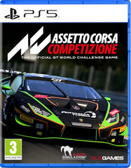 Assetto Corsa Competizione Sony Playstation 5 PS5