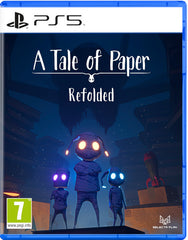 A Tale Of Paper : Refolded Sony Playstation 5 PS5