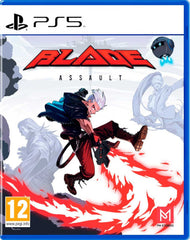 Blade Assault Sony Playstation 5 PS5