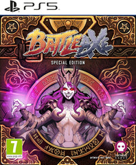 Battle Axe Special Edition Sony Playstation 5 PS5