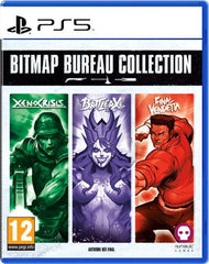 Bitmap Bureau Collection Sony Playstation 5 PS5