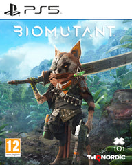 Biomutant Sony Playstation 5 PS5