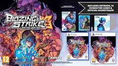 Blazing Strike Limited Edition Sony Playstation 5 PS5