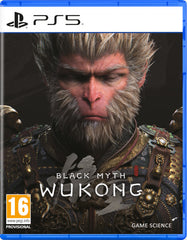 Black Myth: Wukong Sony Playstation 5 PS5