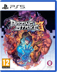 Blazing Strike Sony Playstation 5 PS5